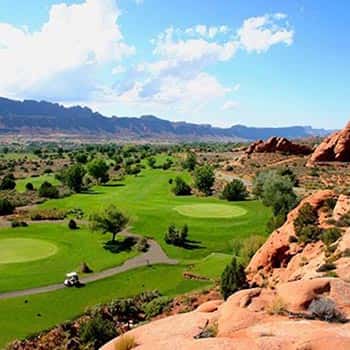 Moab Golf Course 02