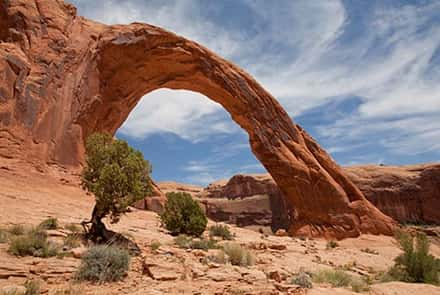 Corona Arch