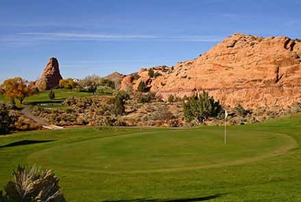 Moab Golf Course 04