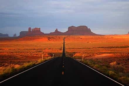 Monument Valley Highway