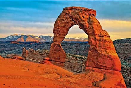 Utah National Parks Arches