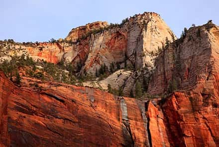 Utah National Parks Zion