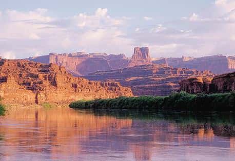 Canyonlands National Park Island in the Sky