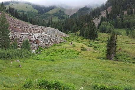 Manti La Sal Mountains