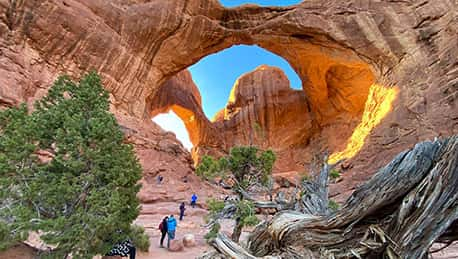 Moab Arches National Park 125