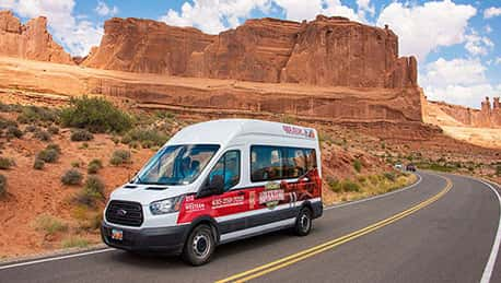 Moab Arches Park  13 74