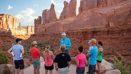 Moab Arches Park  2 63