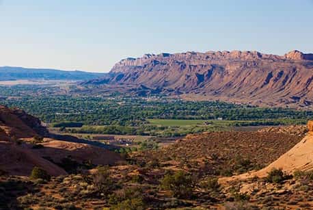 Moab Spanish Valley