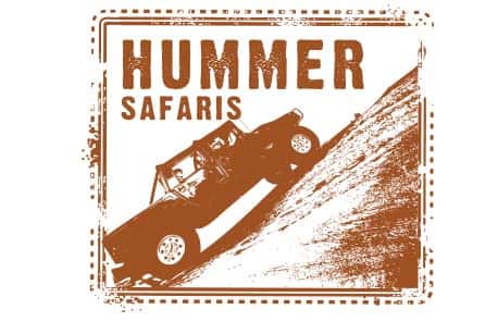 Stamp Hummer