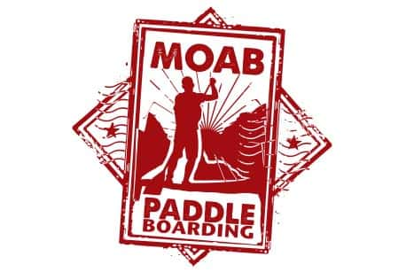 Stamp Paddle Boarding