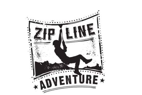 Stamp Zipline