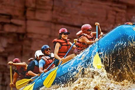 Westwater Canyon Rafting Blueboat