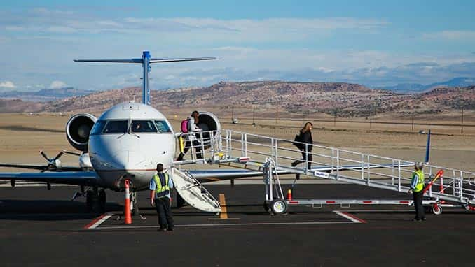 Moab Airport Cny