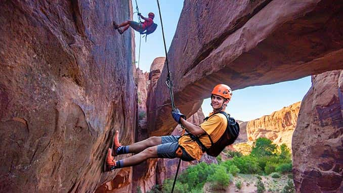 Moab Canyoneering Chandler