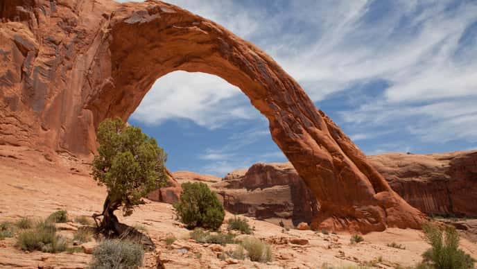 Corona Arch