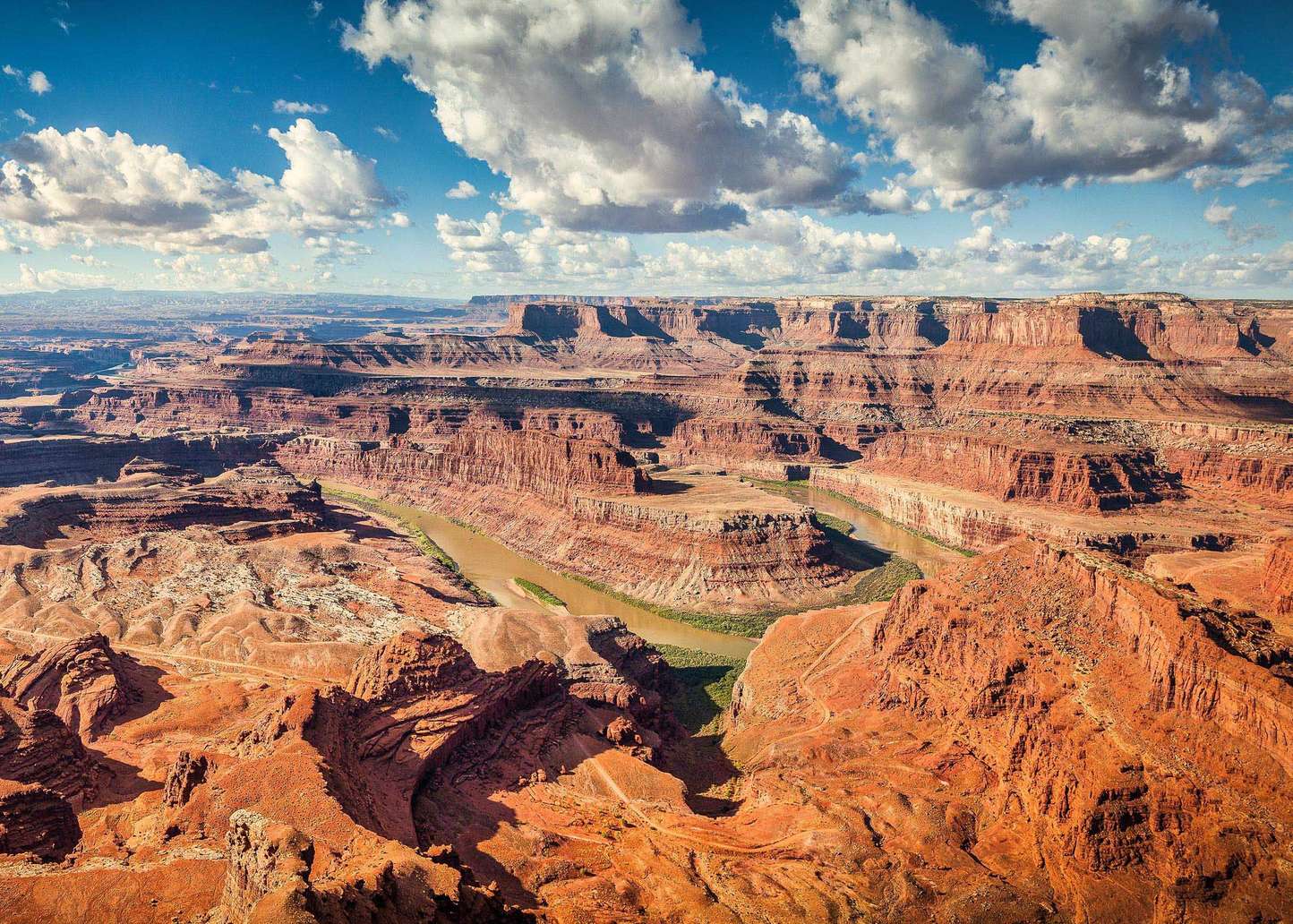 Canyonlands Scenic Flight Airplane Tours