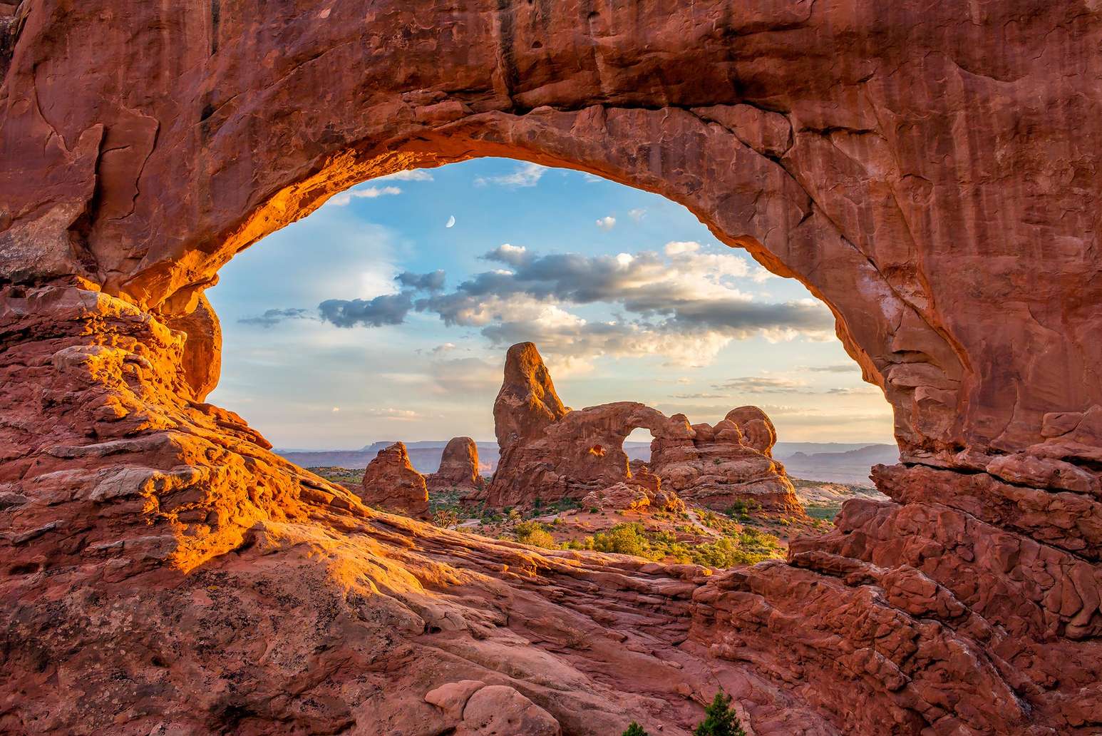 Moab Utah National Park Tours Arches National Park
