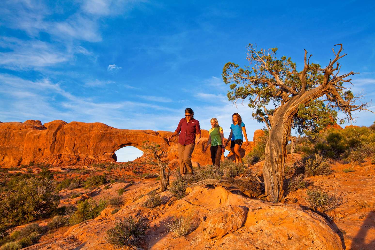 Moab Utah National Park Tours Arches National Park