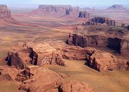 Moab Air Tours Monument Valley
