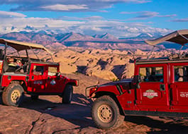 Moab Utah Hummer Safari 21