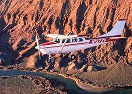 Moab Air Tours Plane 2
