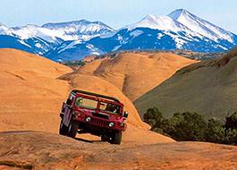 Private Moab Hummer Tours