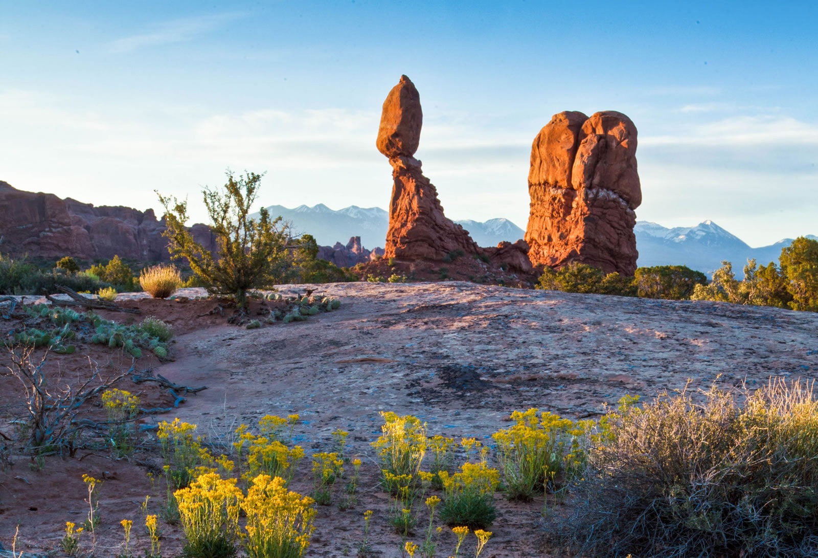 Moab Utah And The Mighty Five Parks