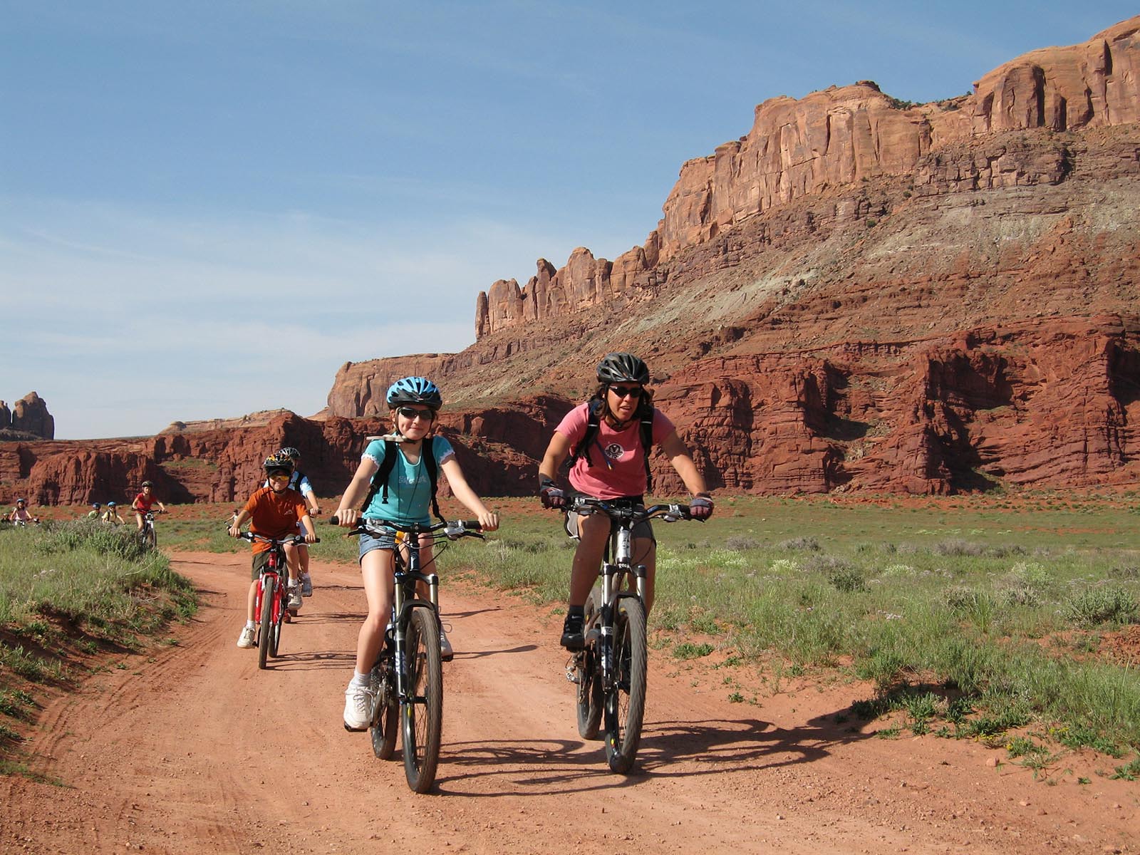 Biking Trails and Mountain Biking