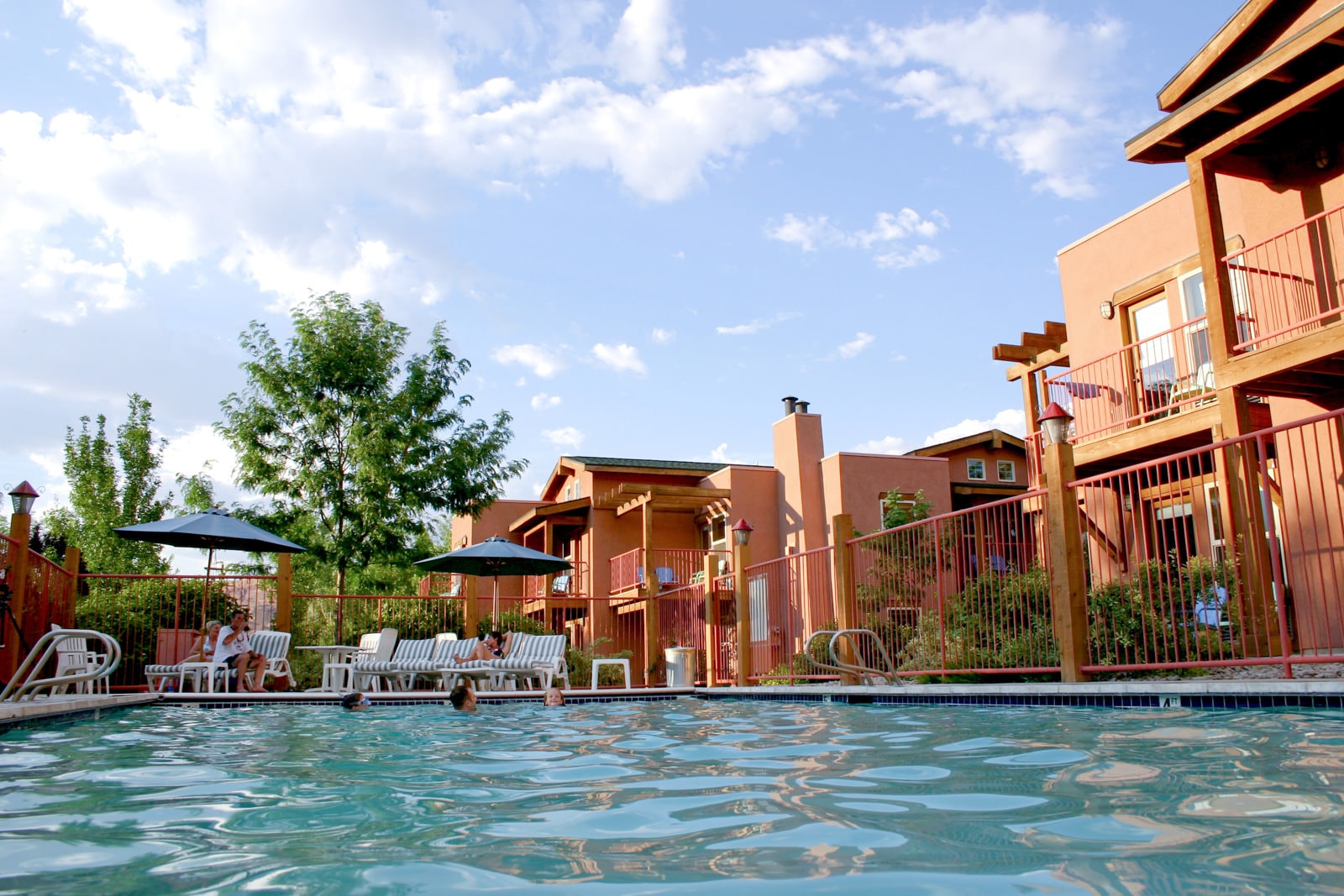 Moab Lodging