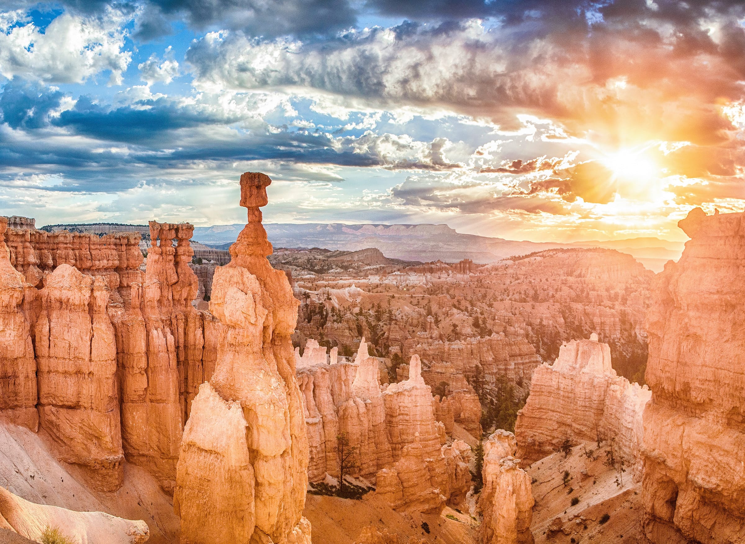 Bryce Canyon Scenic Airplane Tours from Moab, Utah