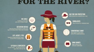 Ready for the River
