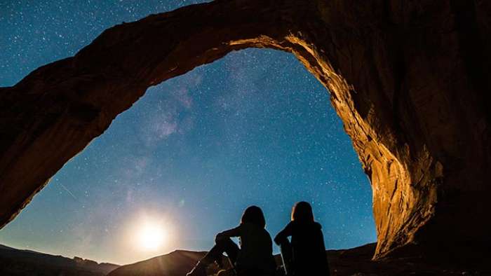 Corona Arch Moab