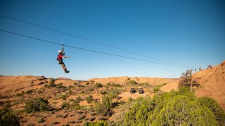 Moab Zip Line 24